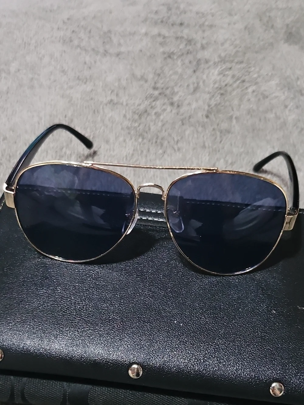 Mens Vintage Designer Sunglasses